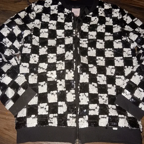 Girl hot sale jackets target